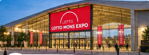 Illustration du Lotto Mons Expo