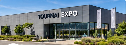 Illustration du Tournai Expo